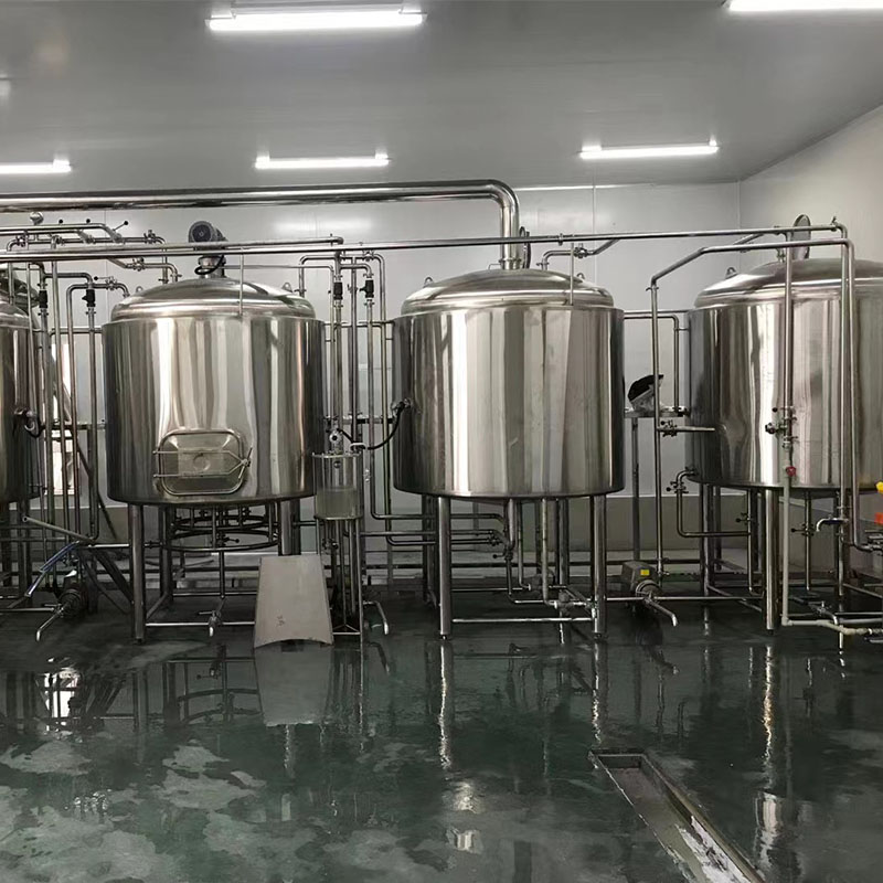 宜昌精酿啤酒设备