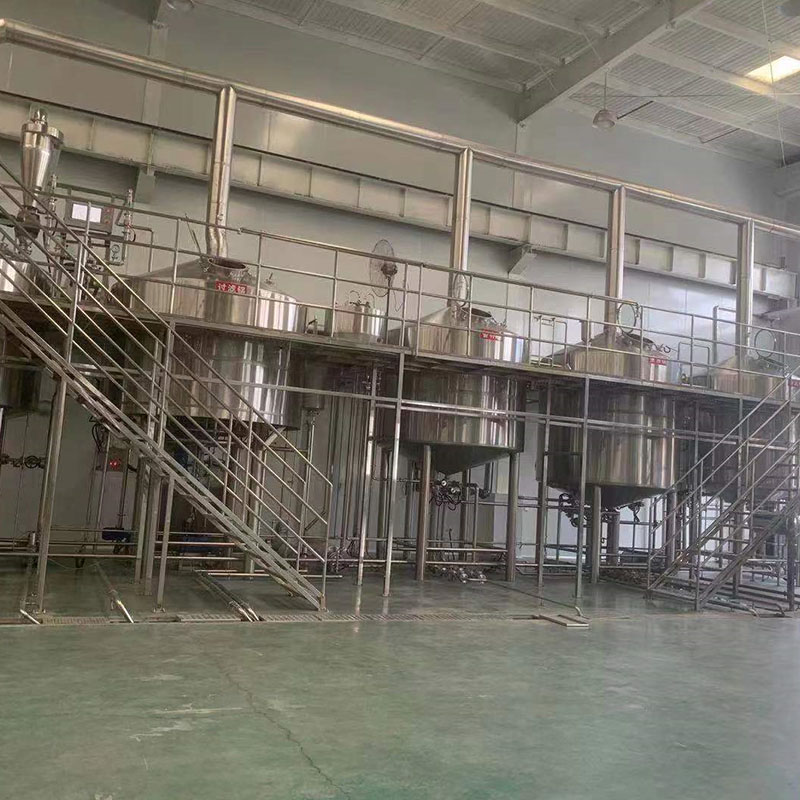 宜昌小型啤酒设备