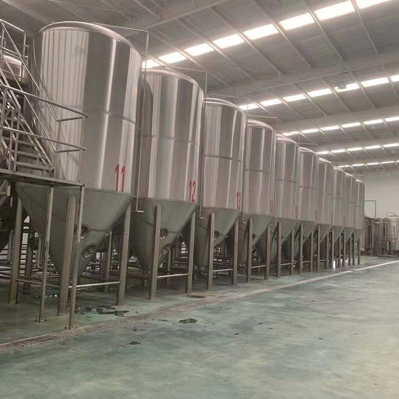 宜昌小型啤酒设备